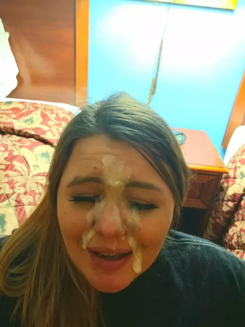 Always feels great to blow a fat one all over your neighbors face by uemanresu