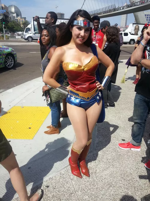 Always had a crush on Trisha Hershberger, ever since the SourceFed days! by XLJamieSnack