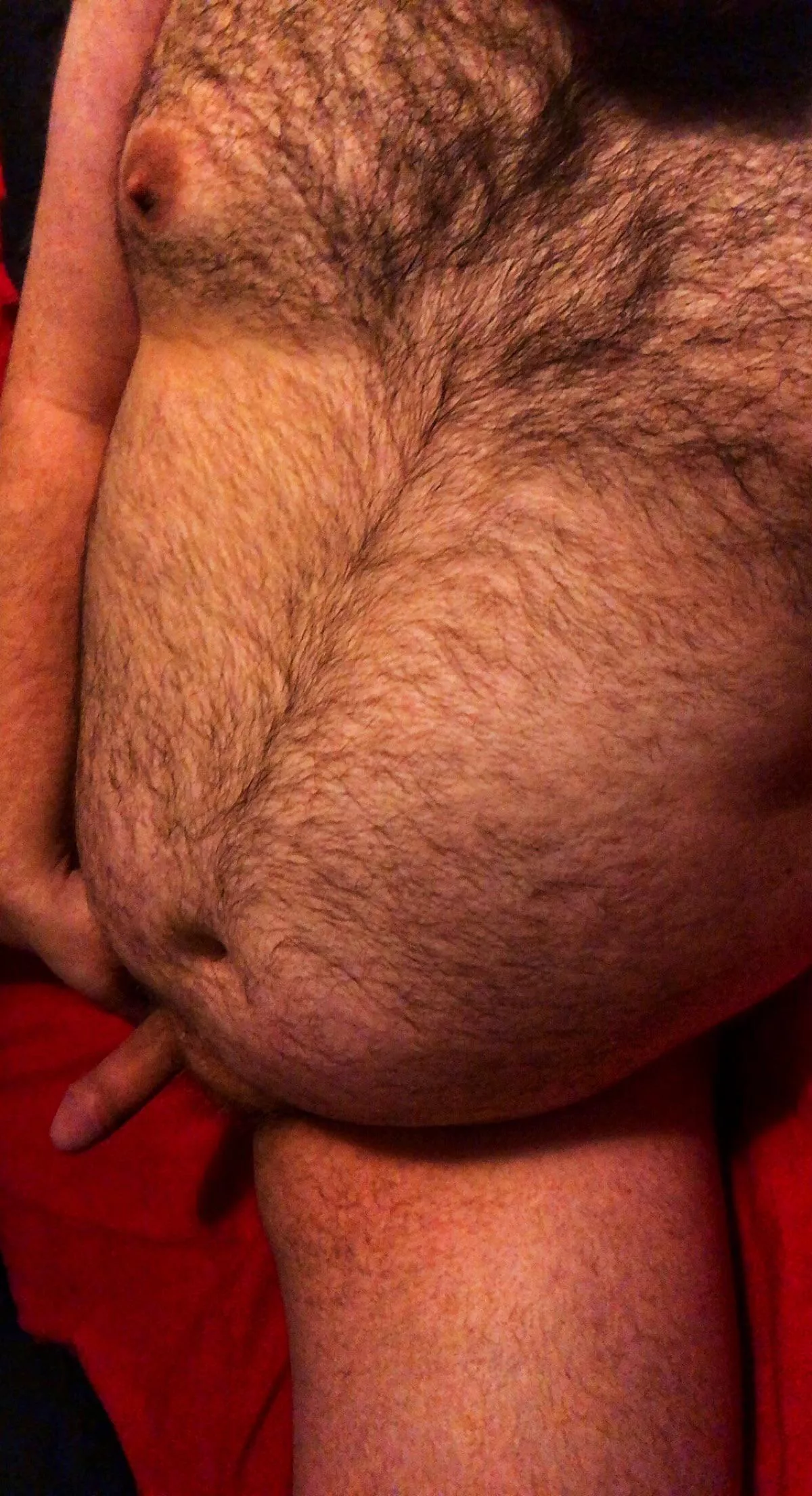 Always horny in the mornings posted by Level_Change7566