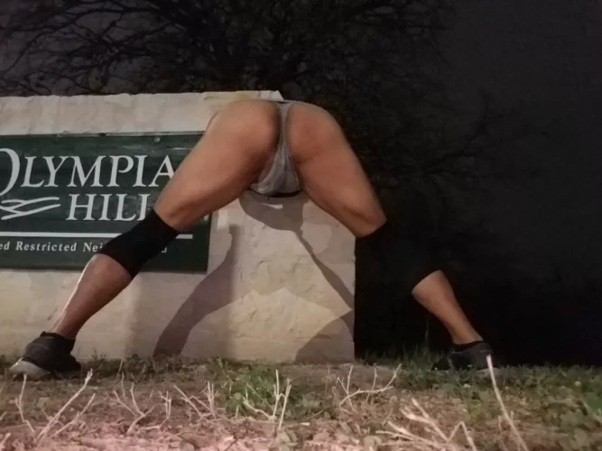 Always looking for new friends to join me early in the mornings. pm for details by Mikaino