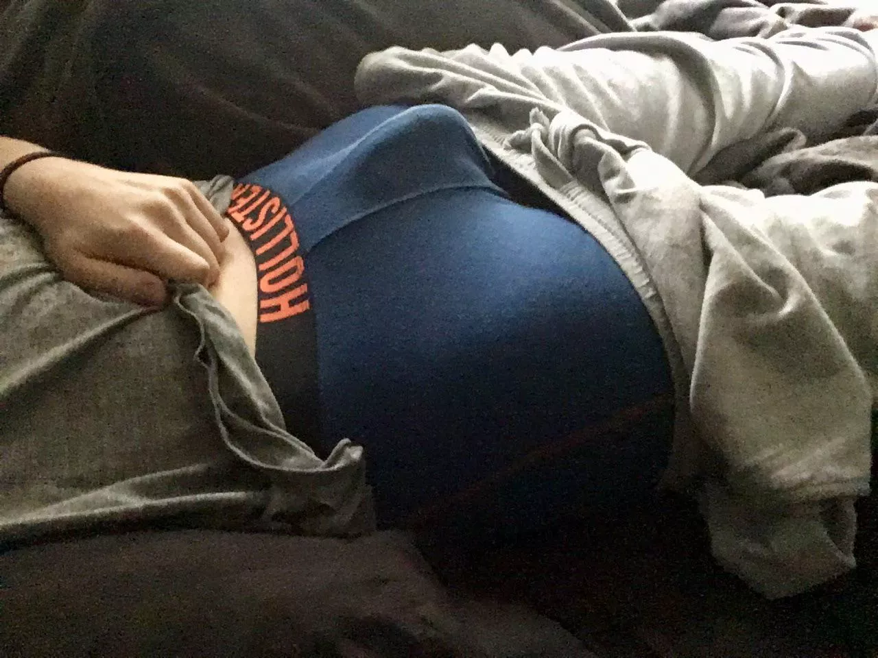 Always love blue posted by paintedpineapple97