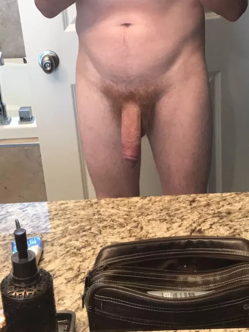 Always naked by Jayman9669