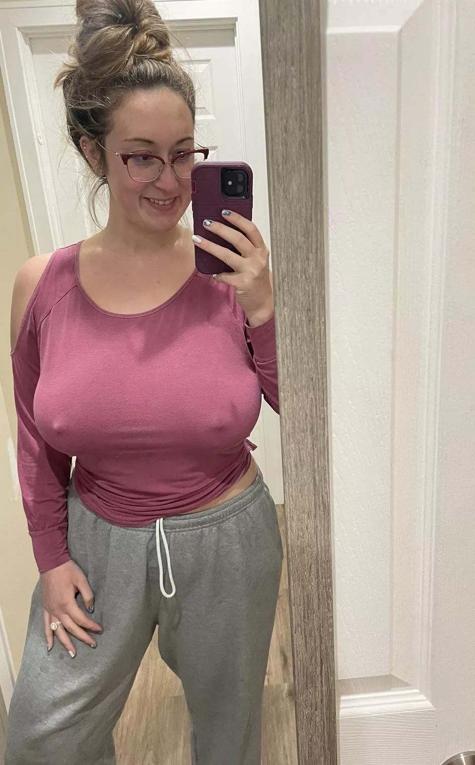 Always nippy posted by momdd98