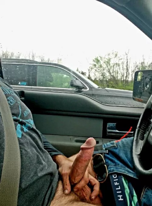 Always pay attention in traffic!!!! It may benefit you too!! by MrNiCeGuY520