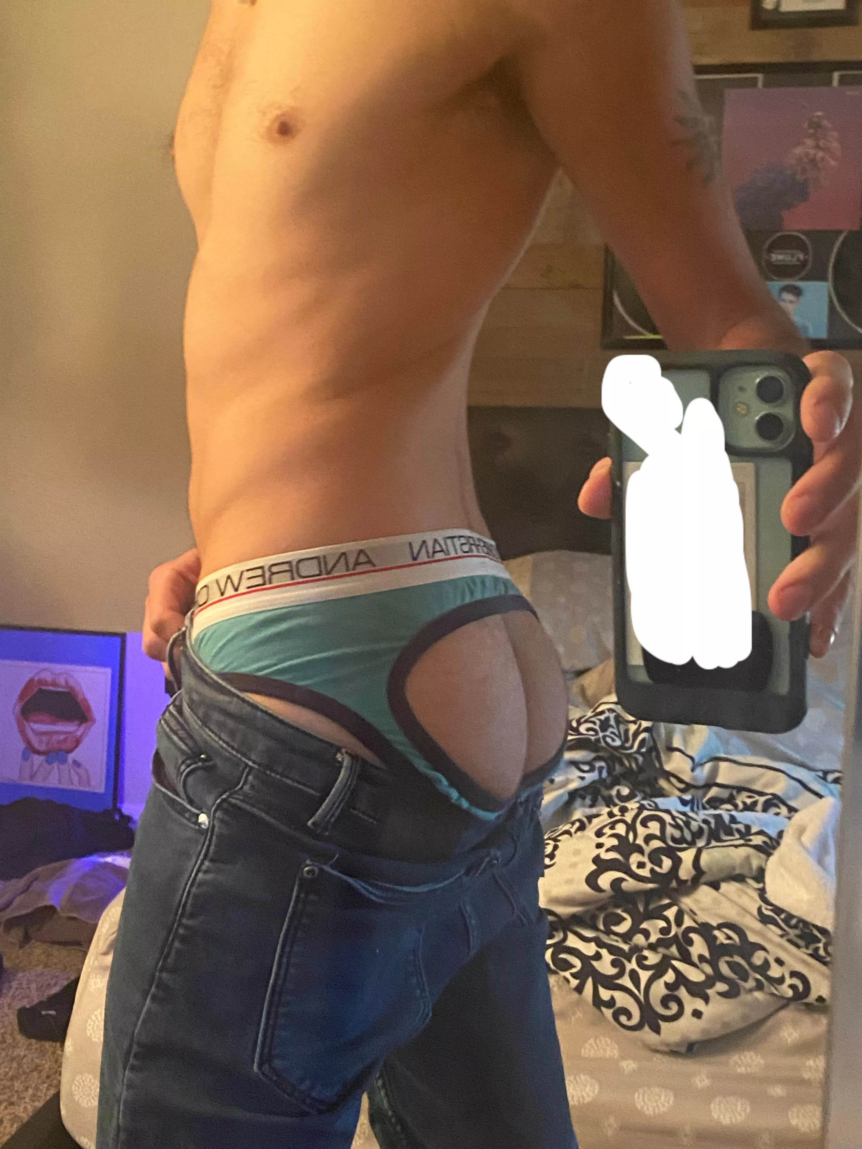 Always ready 😈 posted by neosporin1991