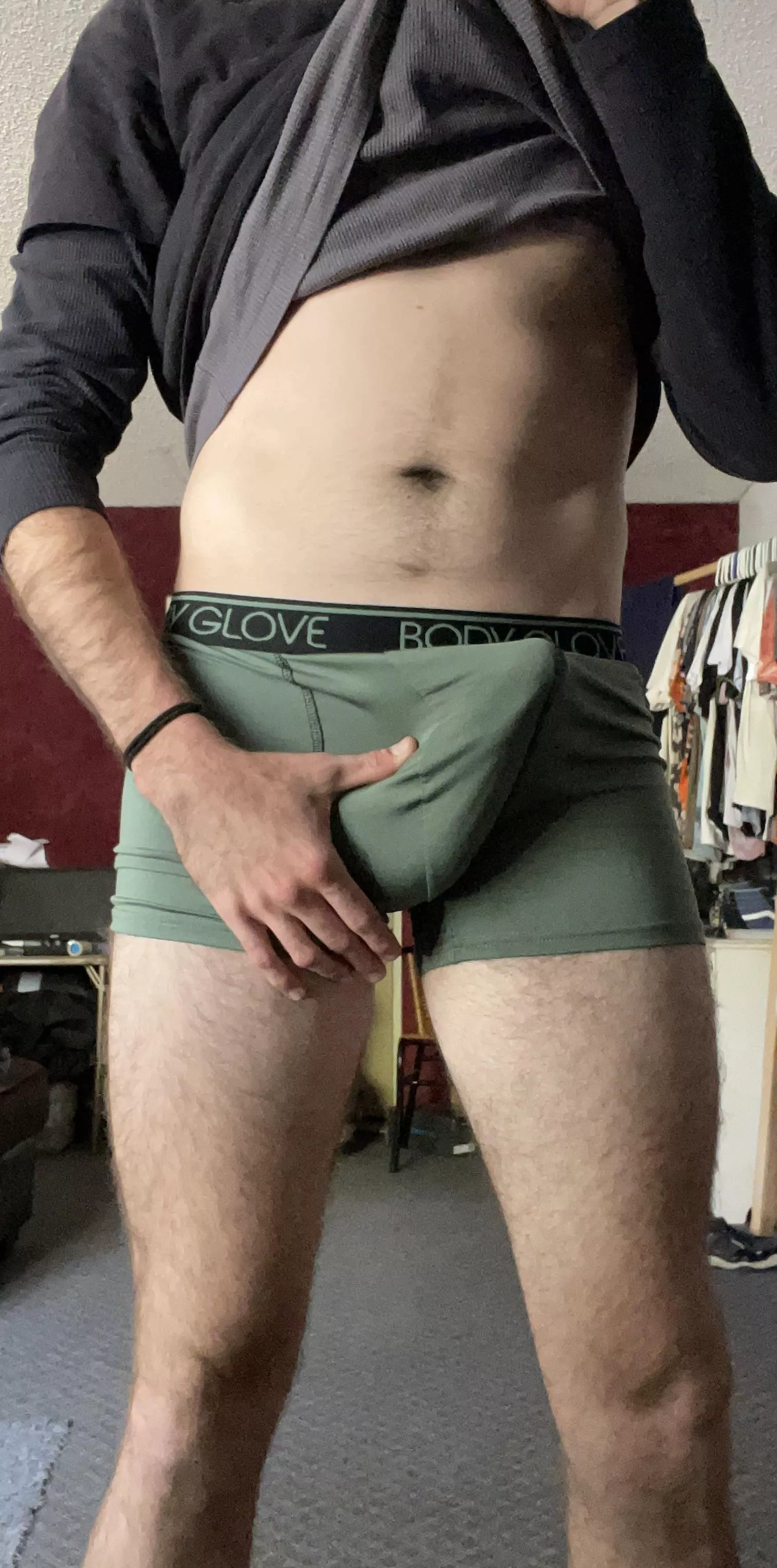 Always so naturally hard in the morning posted by ShapingUp21