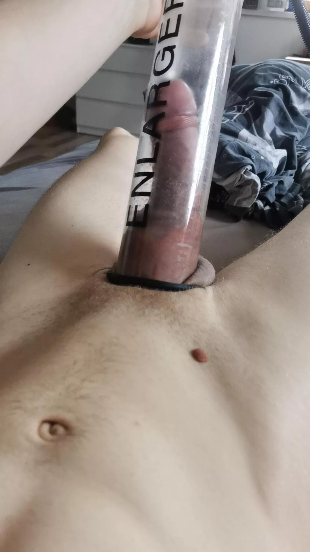 always the same start posted by No_Medicine_1367