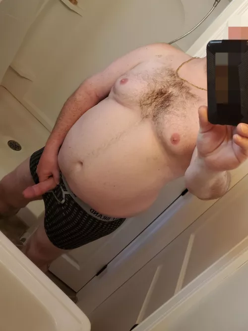 Always thick for titty Tuesday...[42] by ThickBlueCollar