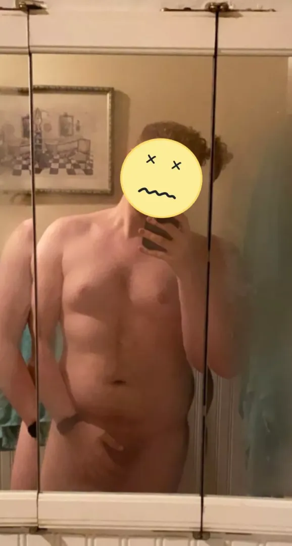 Always told I’m either too big or not big enough posted by JerseyCub