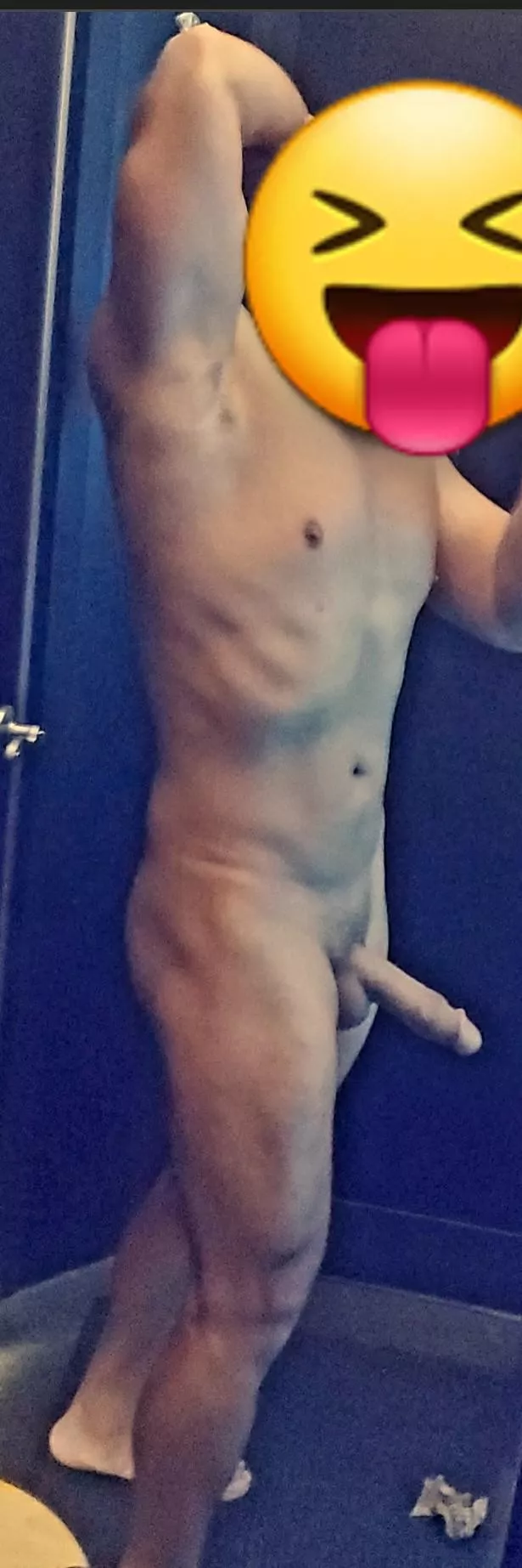 Always turned on after a good workout (M) posted by JM15150