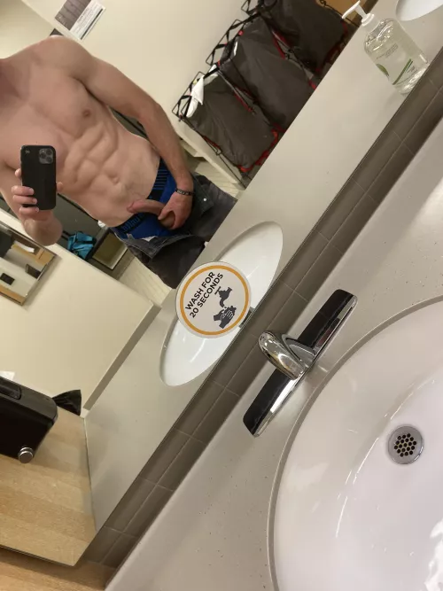 Always wash your hands! by bfilly8010