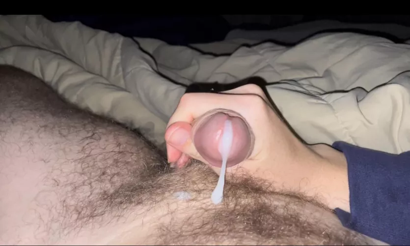 Always willing to help him have a good night sleep by Cay_Bakes