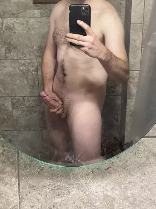 Always willing to show it off by kcox506