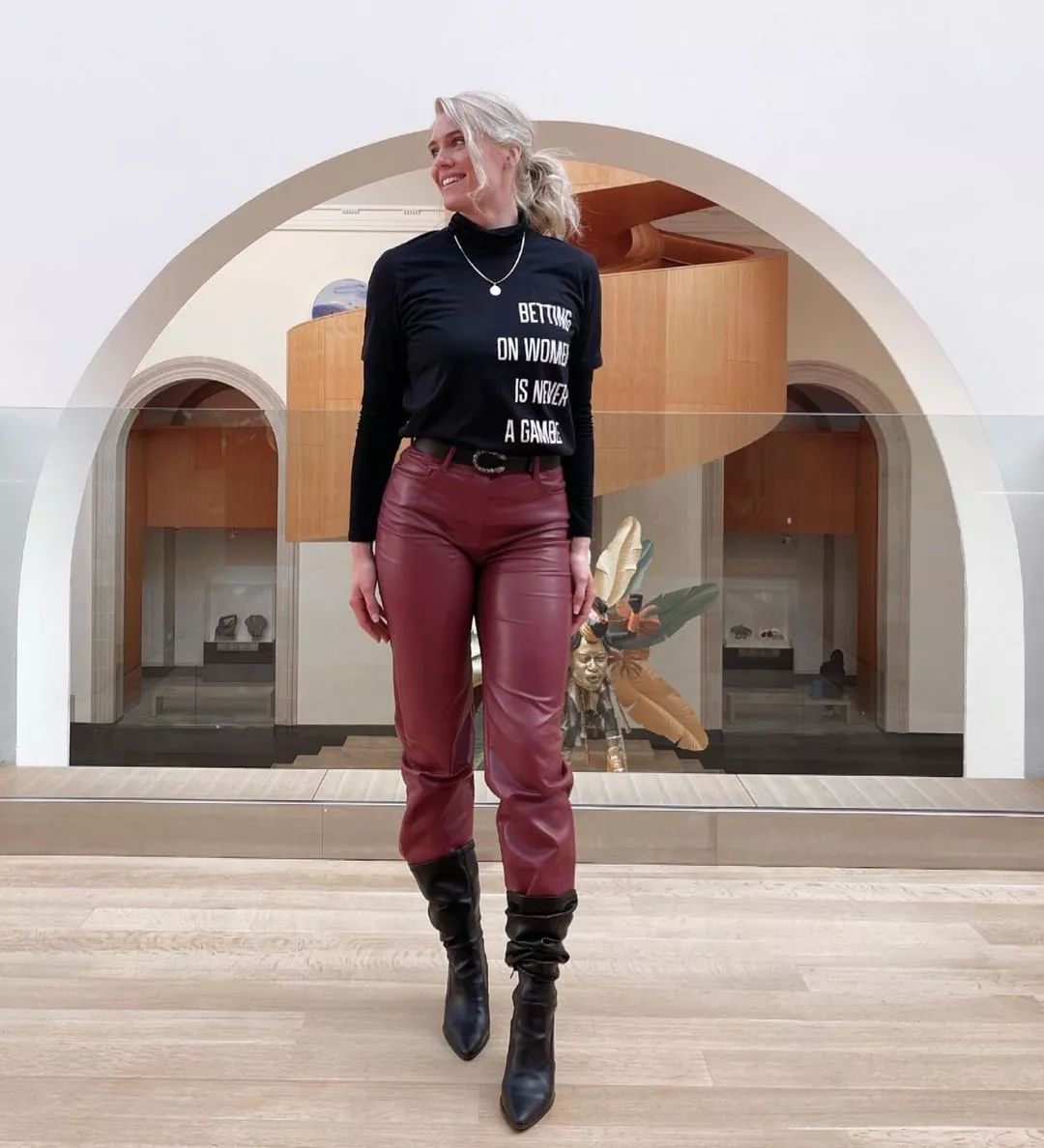 Alysha Newman - Canadian Pole Vaulter posted by Master_Rignolo