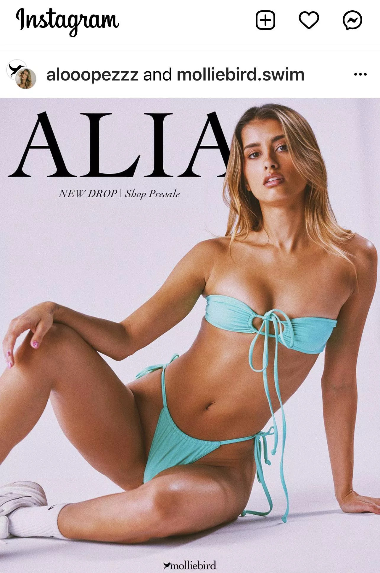 Alyssa on Alia Cover posted by tmimitu