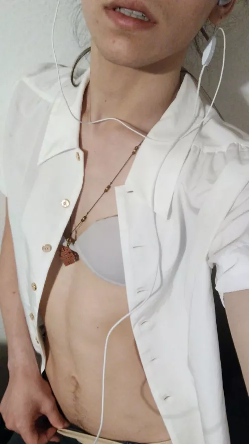 am horny but have to go out with friends soon by Ekseska