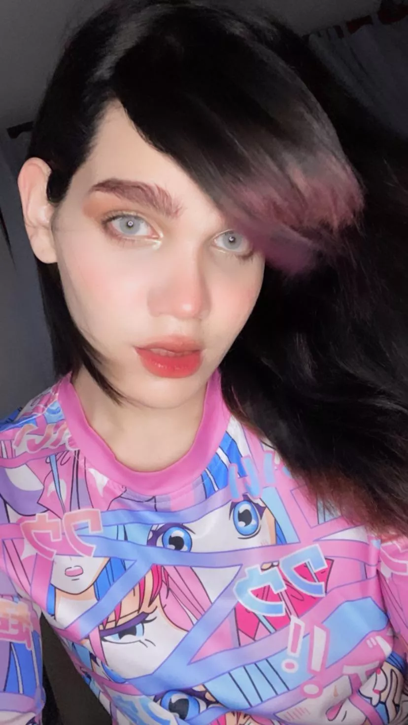 am i a cute baby girl? 🥺 posted by samaramagica