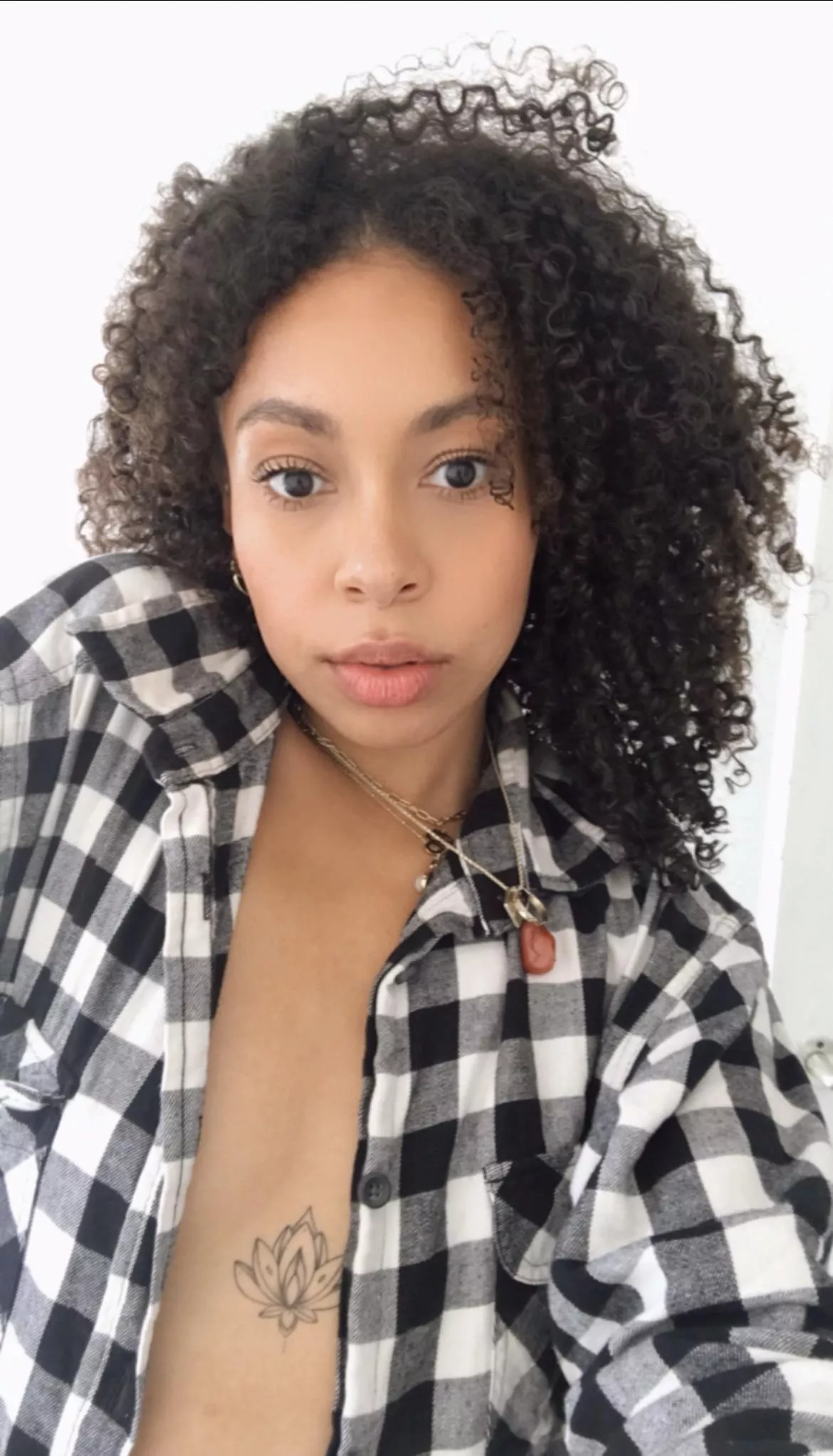 Am I a ebony cutie? posted by Misscharlierose