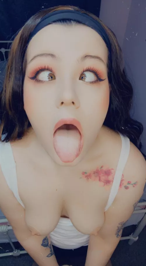 Am I a good puppy Daddy? by Sorine-Rose