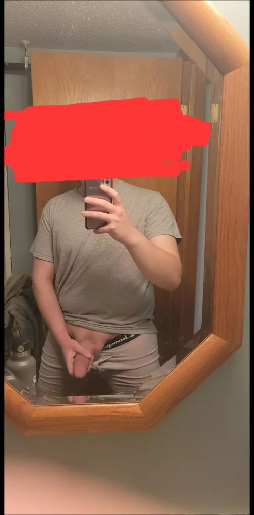 am i a good size? 8in x 6.6in DMs open by fgufg