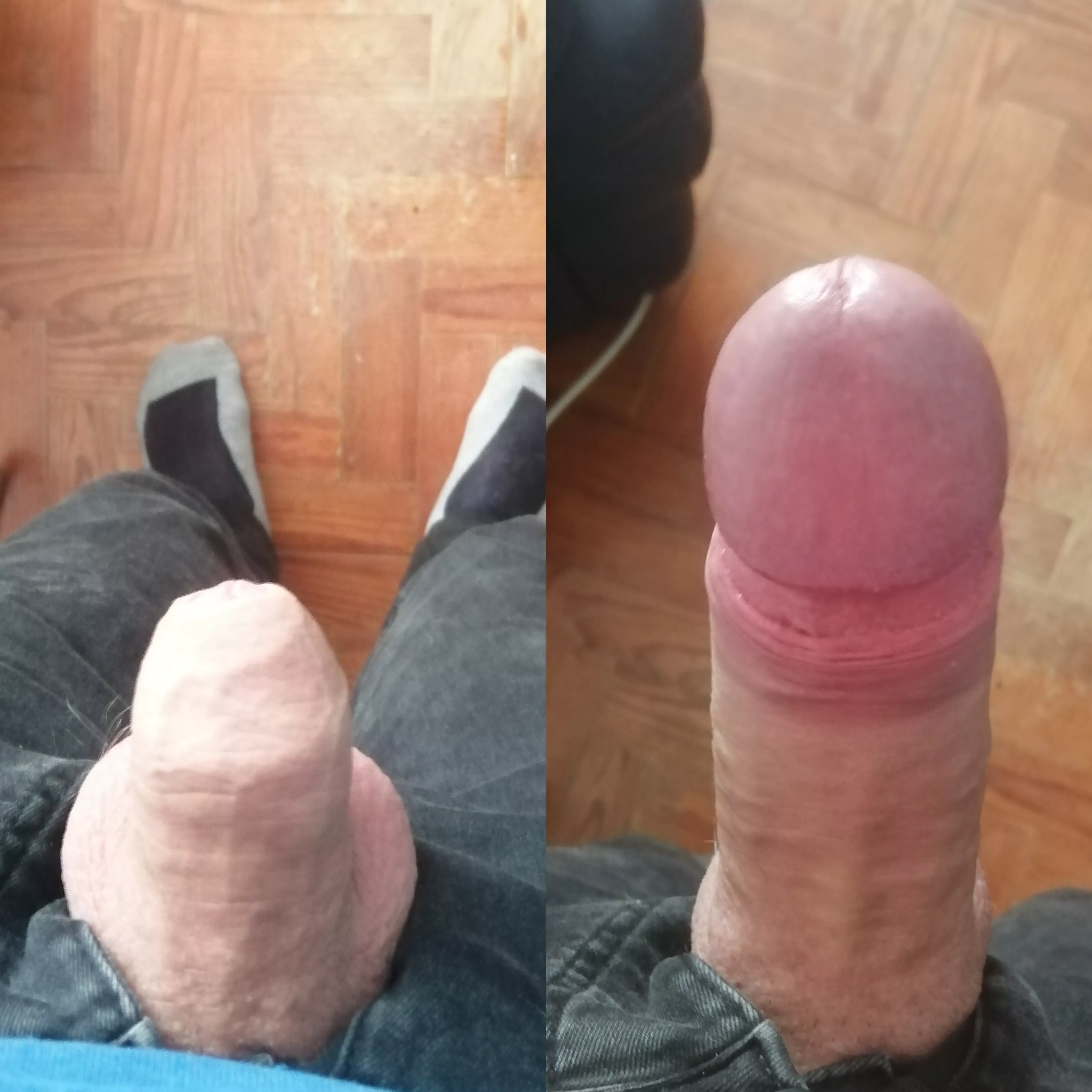 am I a grower or a shower? 🤔 posted by XAngel0l