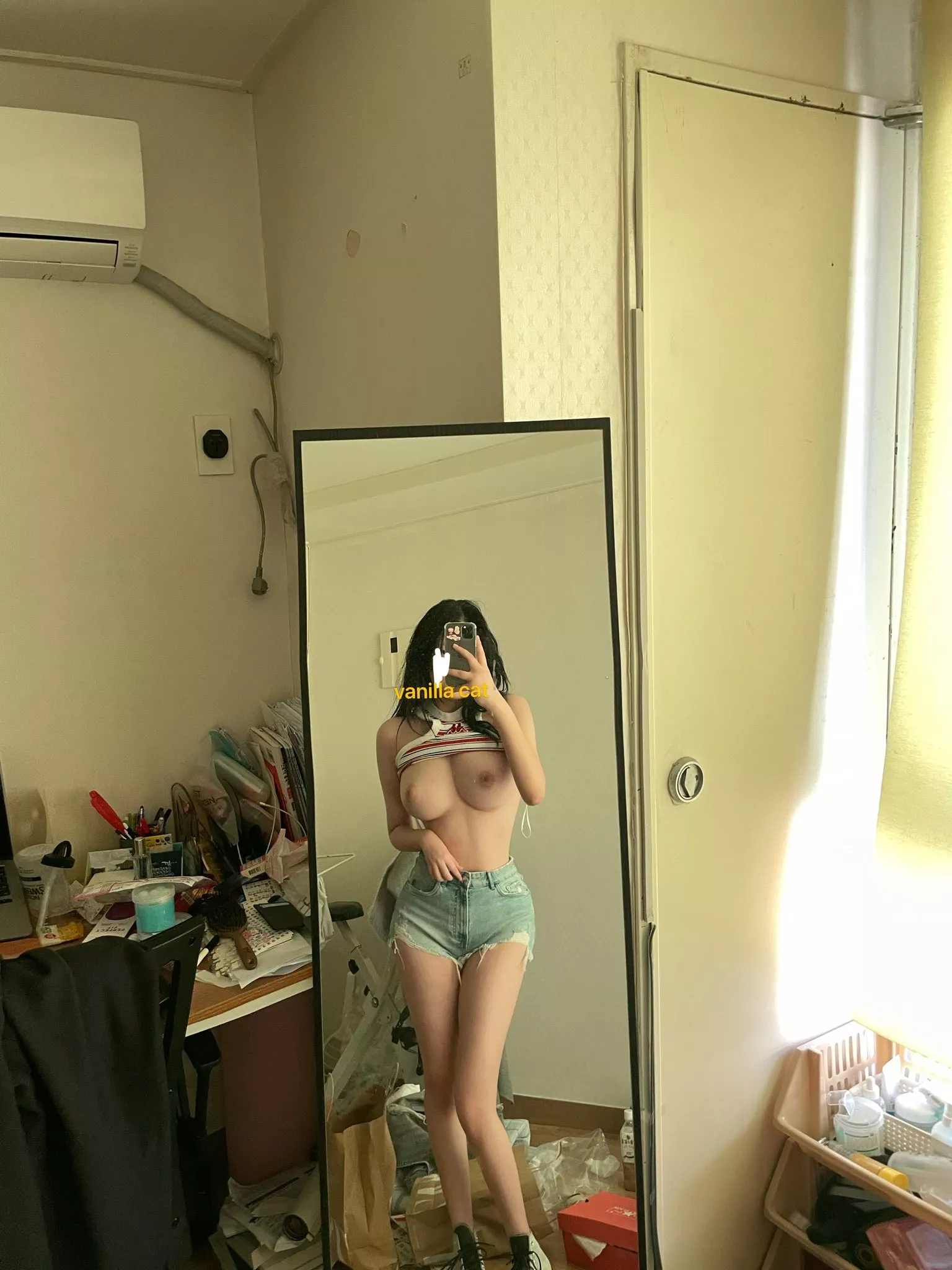 Am I a #jucyasian?:-P posted by VanaliaCat