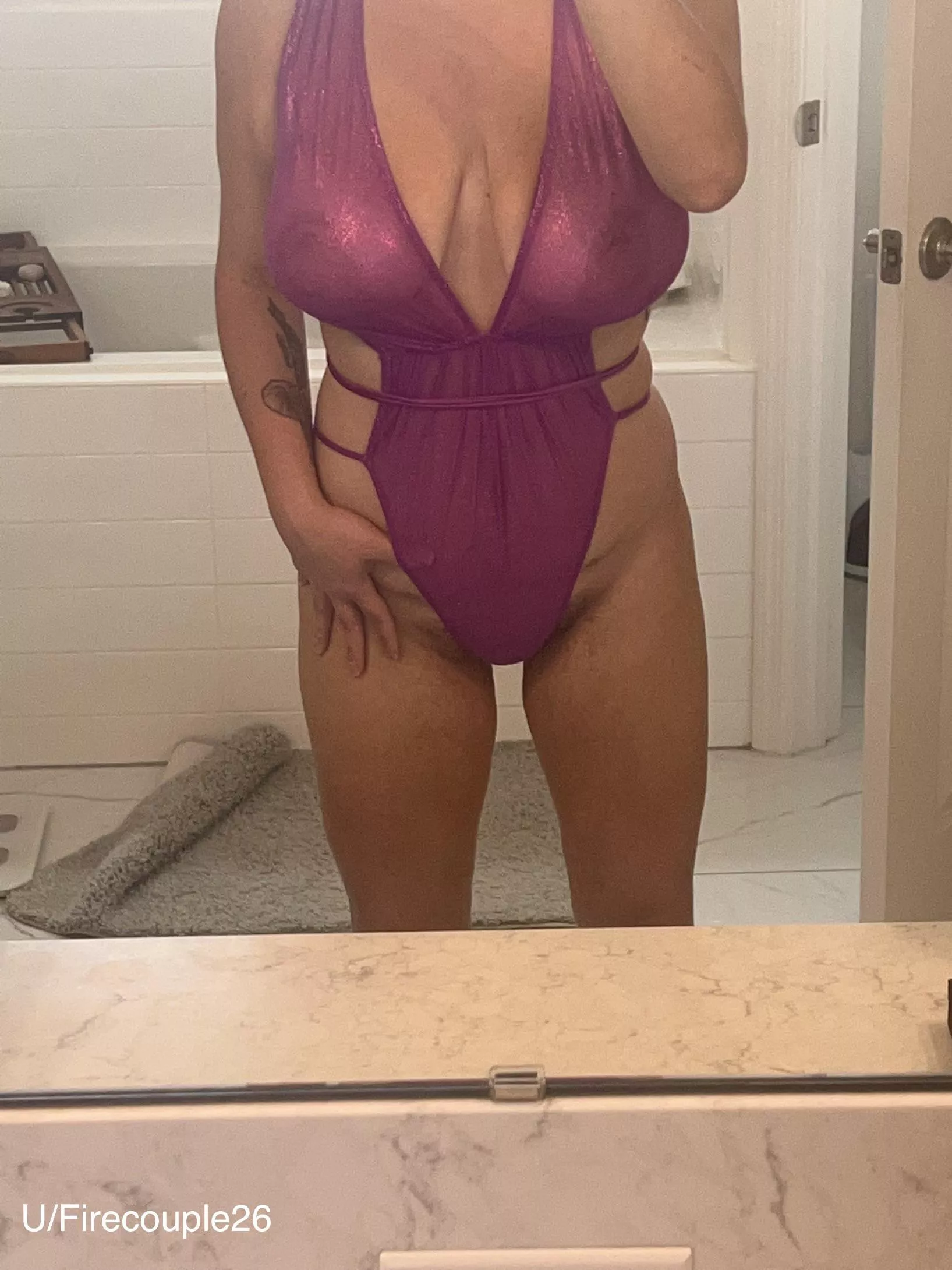 Am I a mom you would jerk off to? posted by Firecouple26