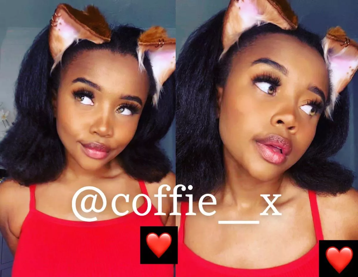 Am I a pretty girl? posted by Coffie__x