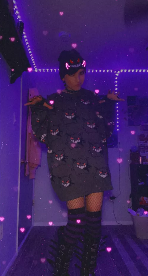 Am I a scary gym leader? by Whisperfem22