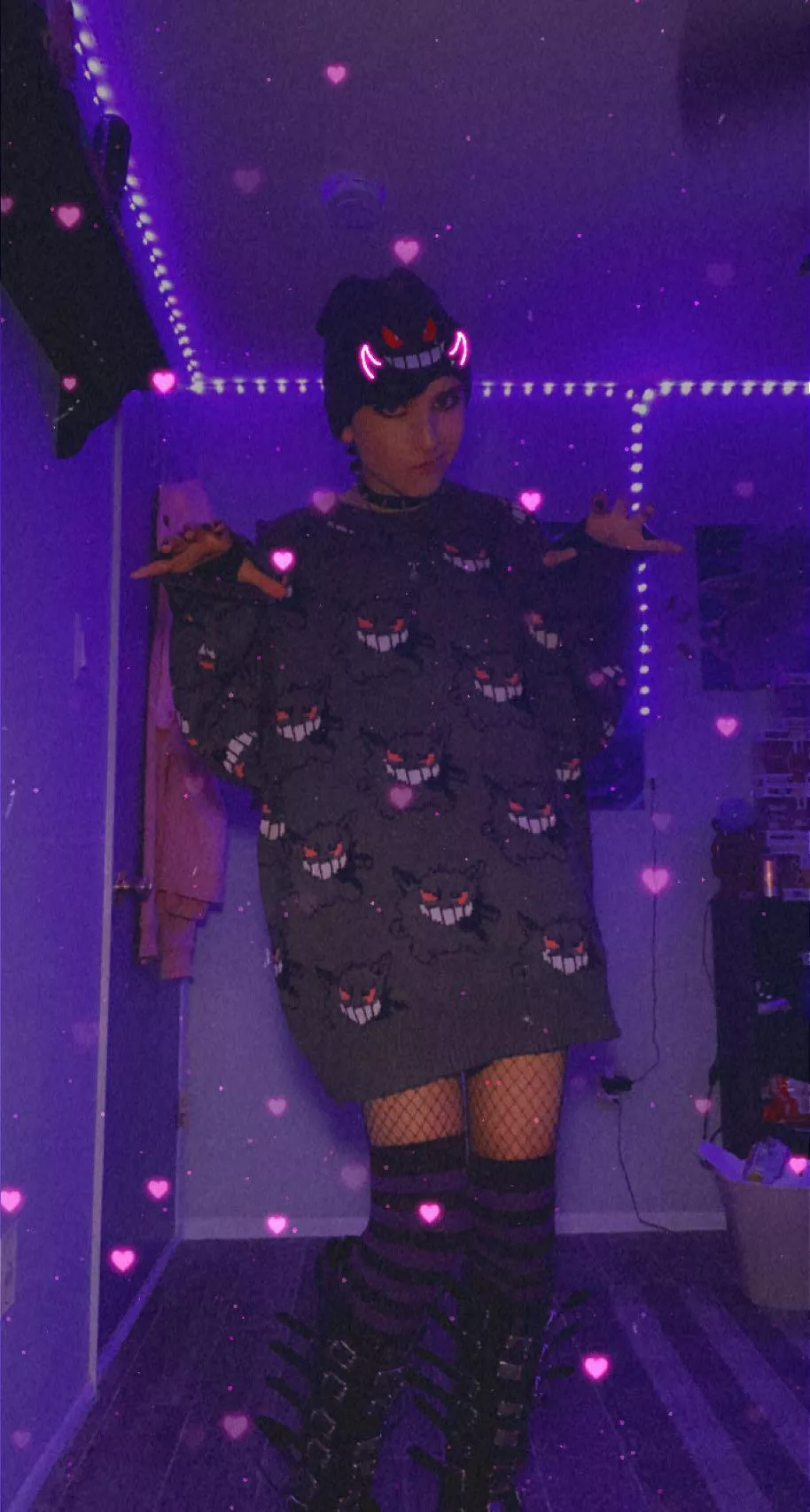 Am I a scary gym leader? posted by Whisperfem22