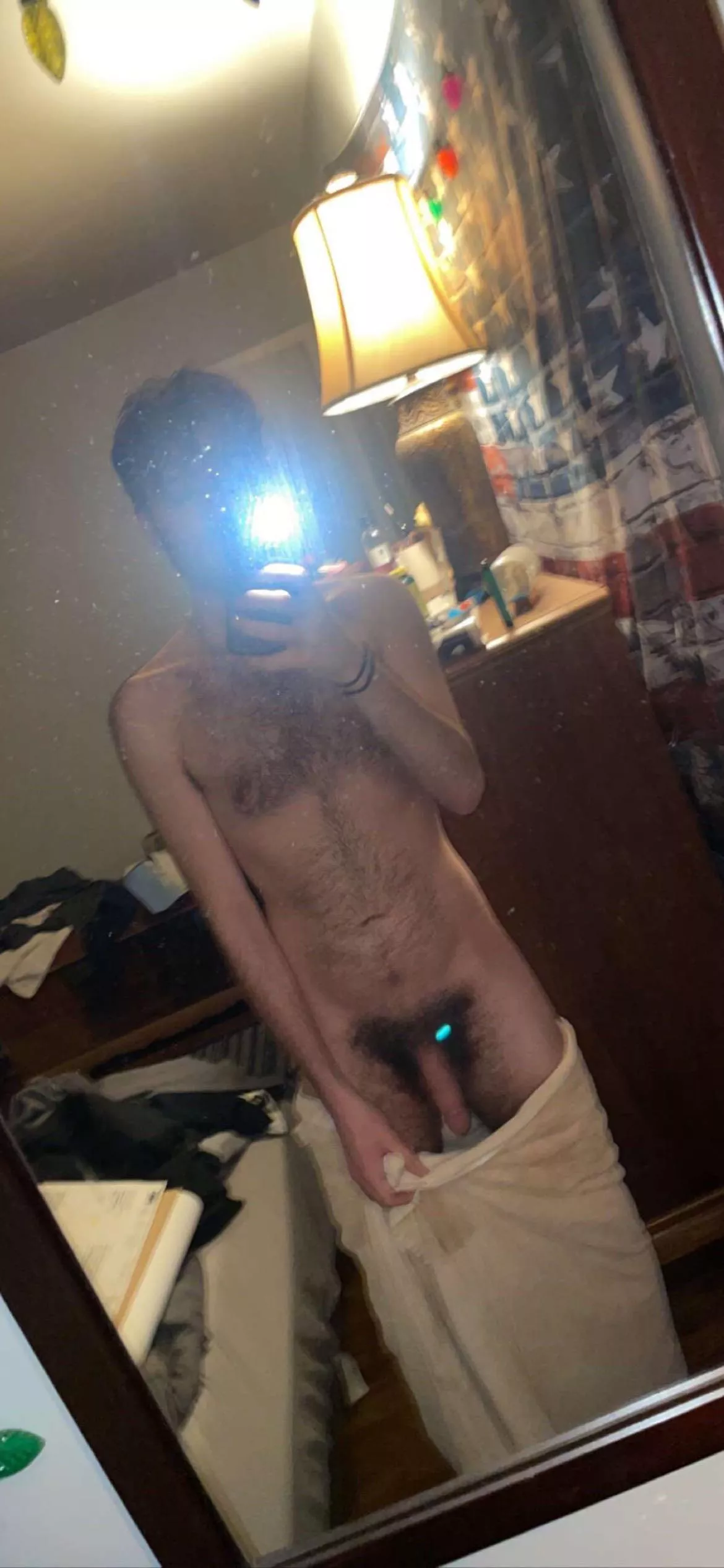 Am I an otter? posted by Competitive_Focus101