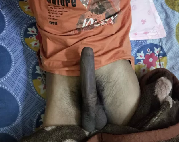 Am i big enough on soft?🤭😁😉🍆 by CartographerFickle14