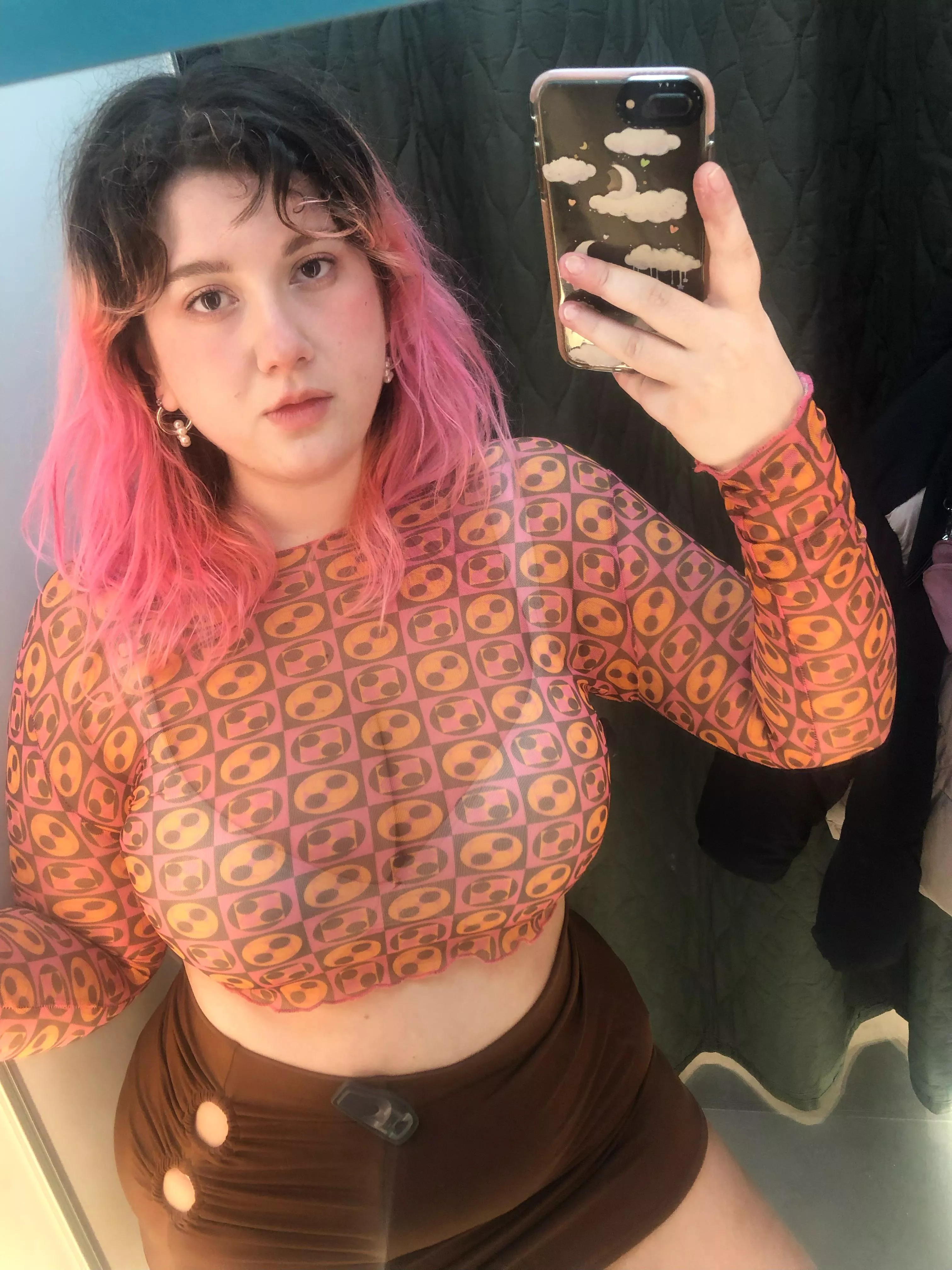 Am I chubby or BBW? posted by crystalsock