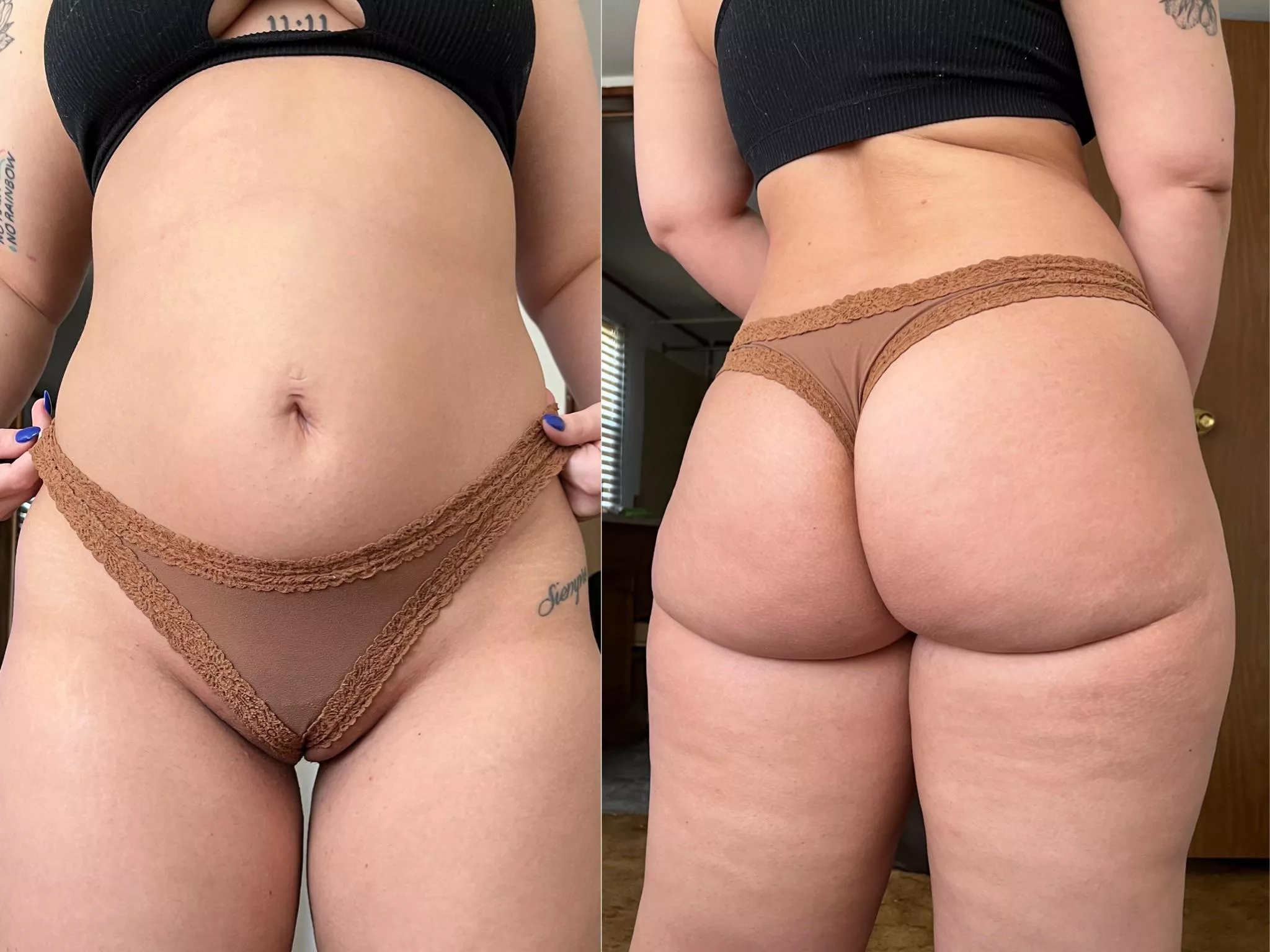 am i creampie material? posted by princesscarrie1111