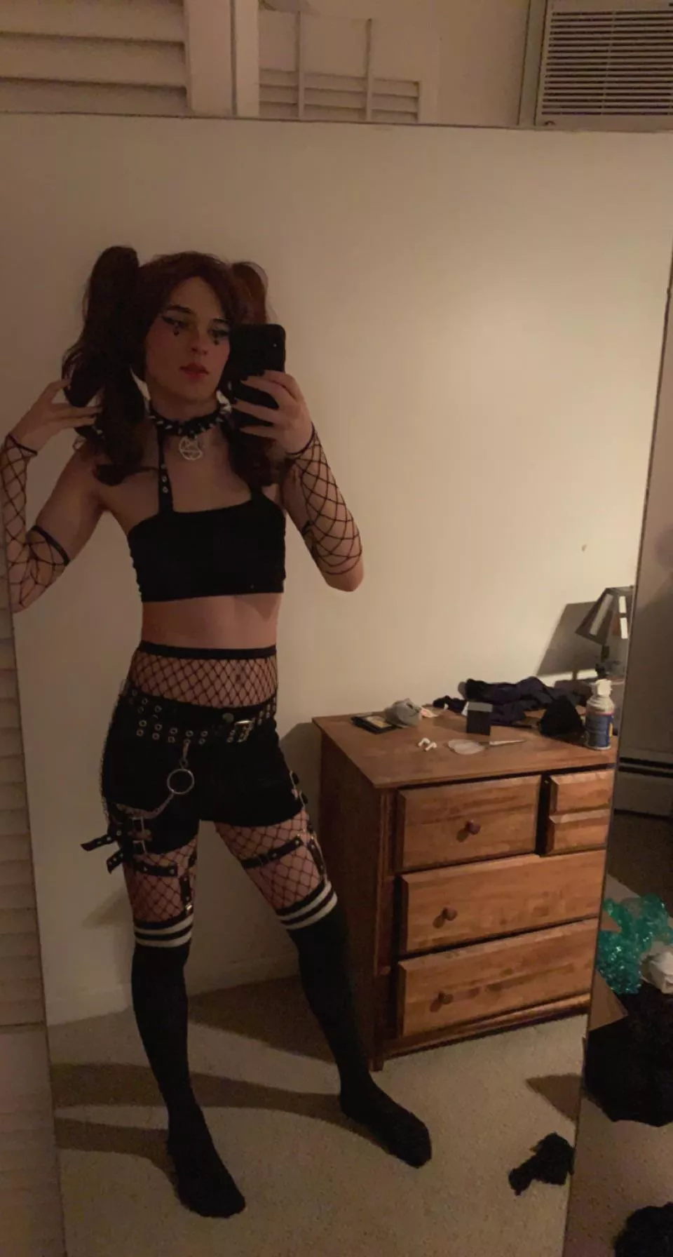 Am I cute 🥺 posted by Femboy_Goose