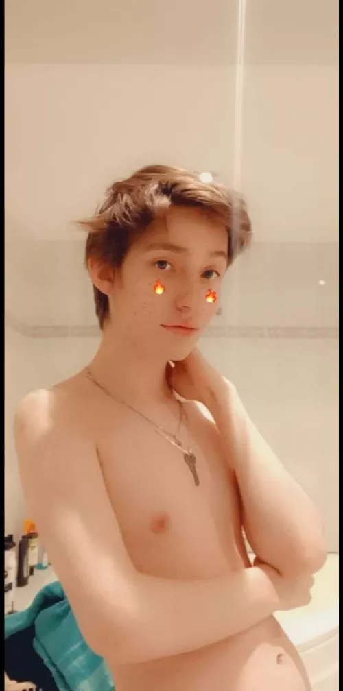 am i cute? by MHeming69