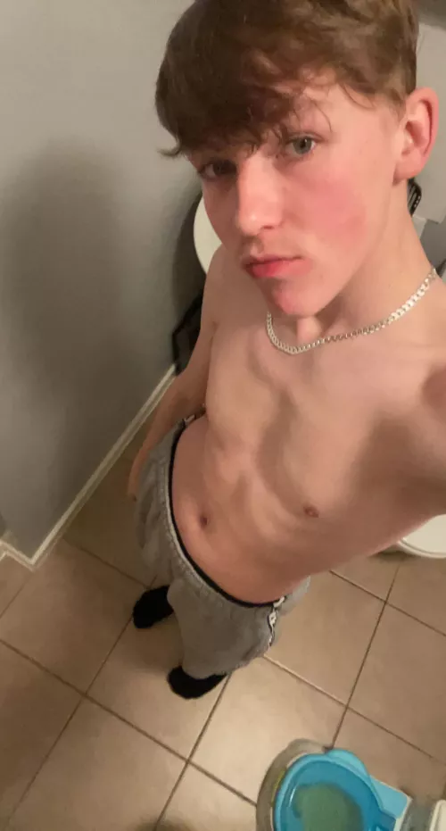 am i cute ☺️ by wagwangaymers