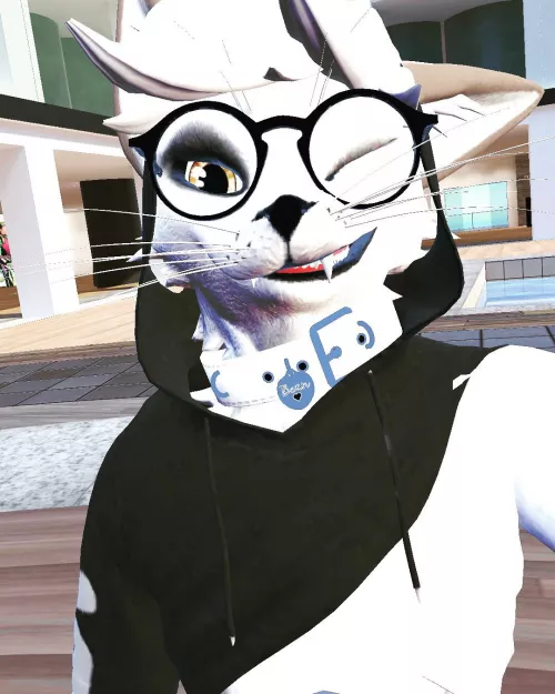 Am I cute ? by Nesieo