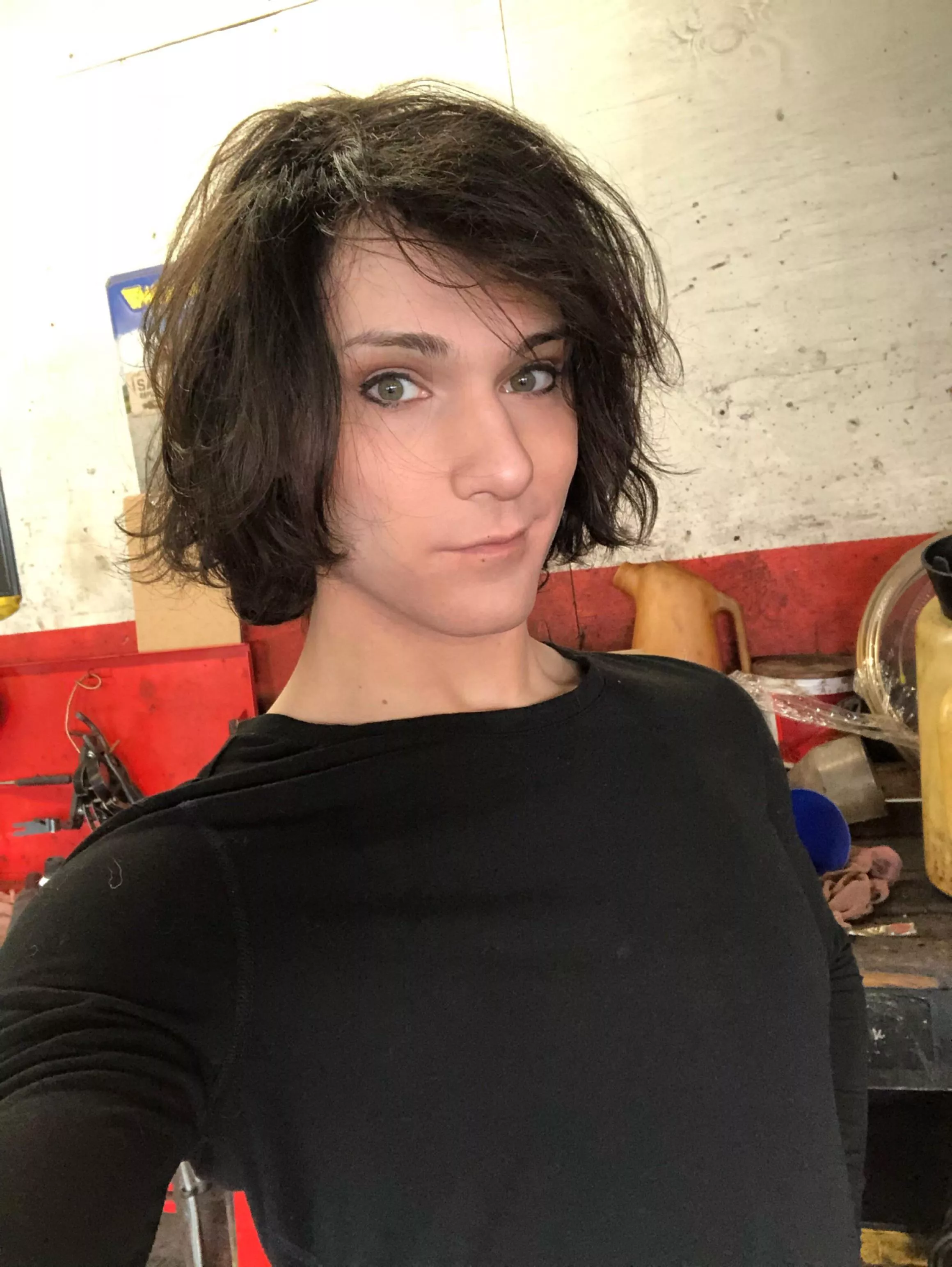 Am I cute enough? posted by runningsoap