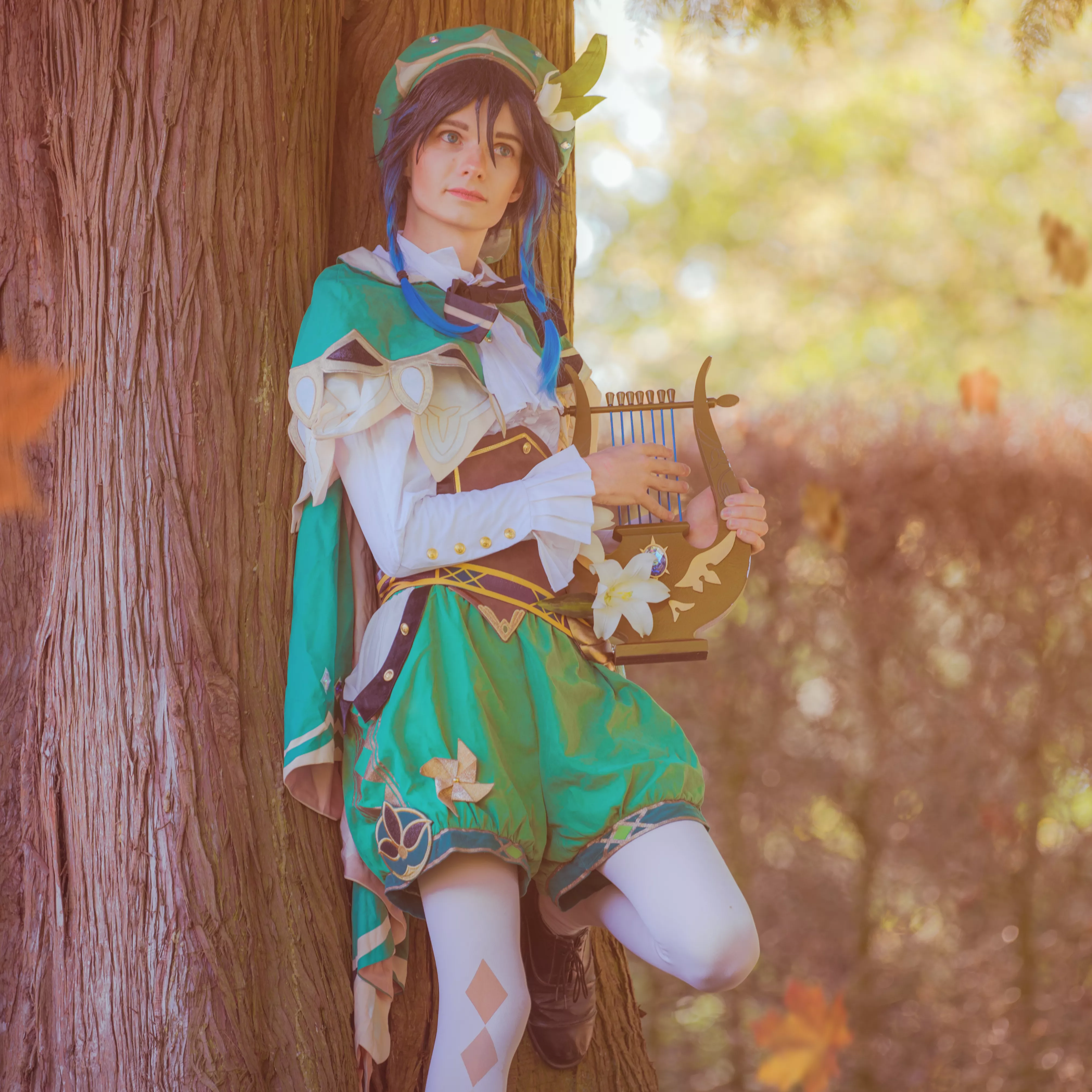 am I cute enough?💚 posted by padallaey