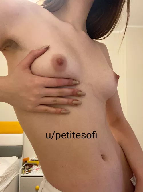 Am I cute enough to fuck? by petitesofi