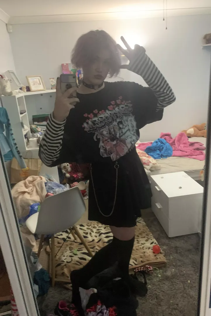 Am I cute enough? UwU posted by yum1ko