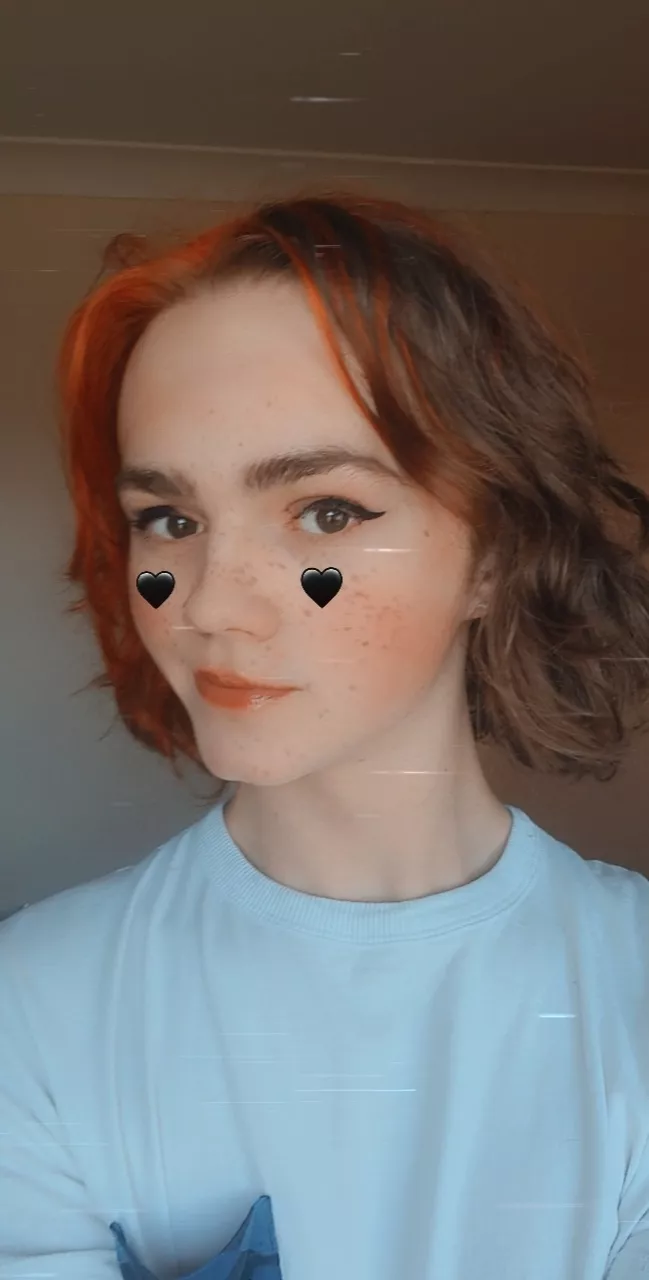 Am I cute? 🥺🥺 posted by yournamehere1588