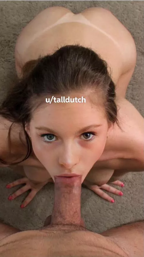 Am I cute this way? by talldutchi