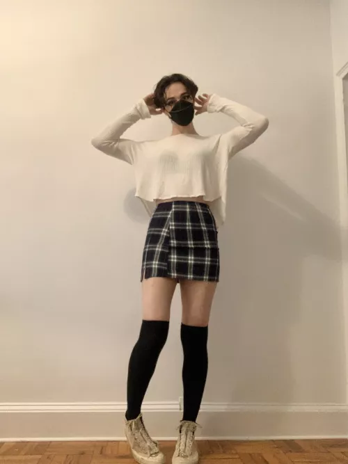 Am I doing the fem boy thing right? by secretjunghana