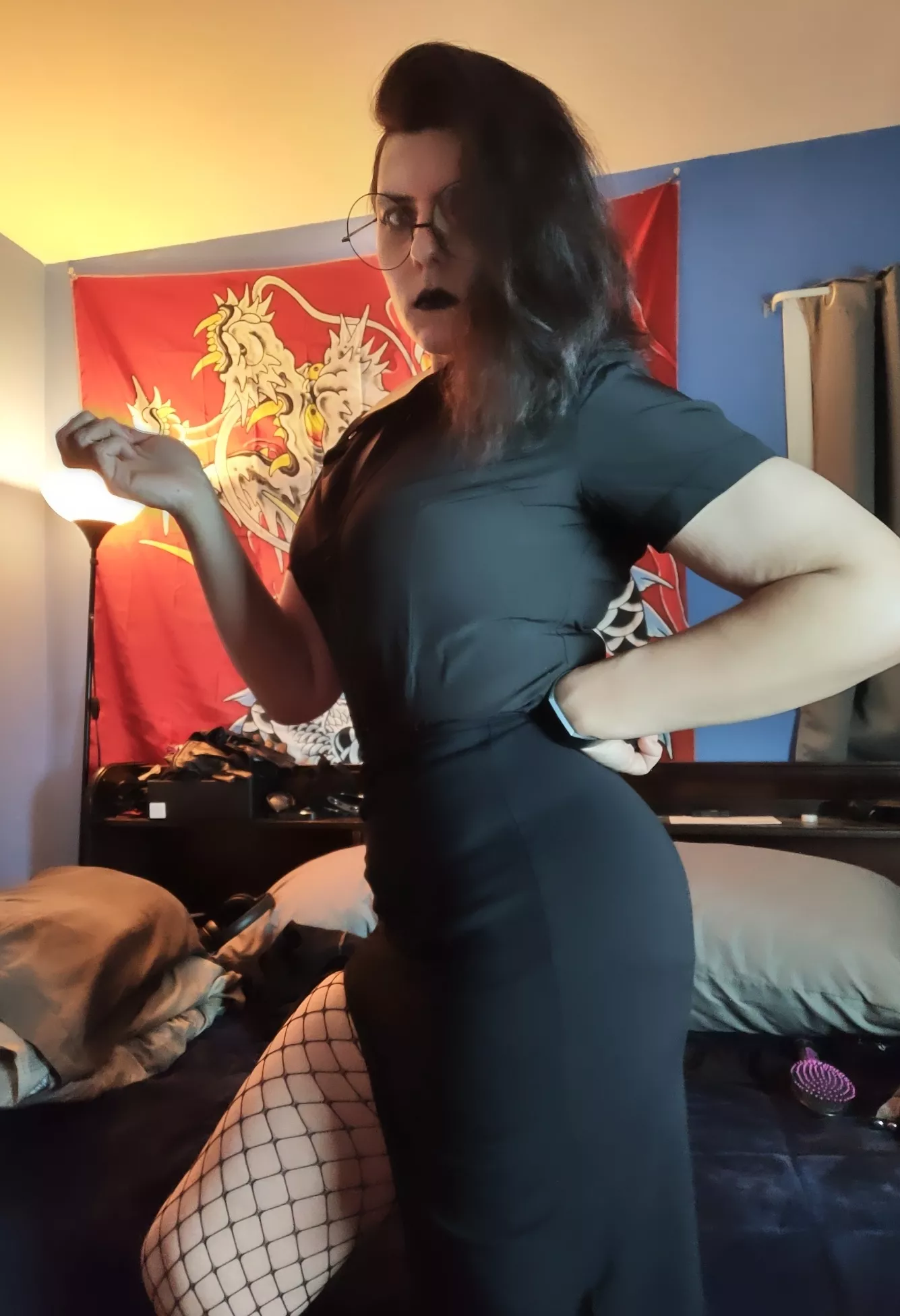 Am I Evil? Yes I am. posted by PeterMunchlett