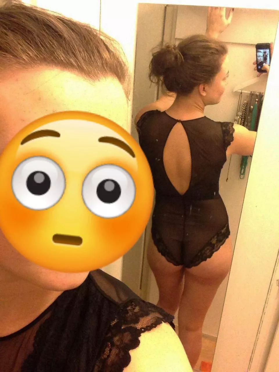 Am I (F38) too old for a bodysuit like this? posted by LizLoosdrecht83