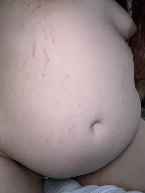 Am I fat ? by Noraxdevilfat