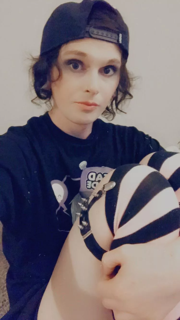 am i fem enough for you? posted by femmebabydoll