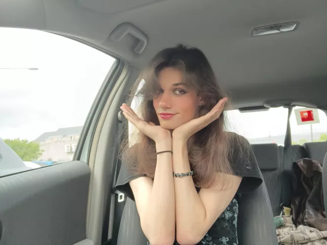 am I feminine enough? by ZaHarg